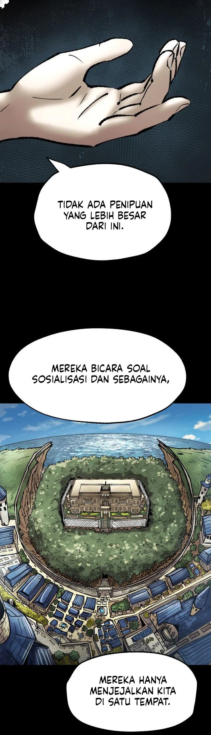 Island of Stars and Chains Chapter 65 halaman 5