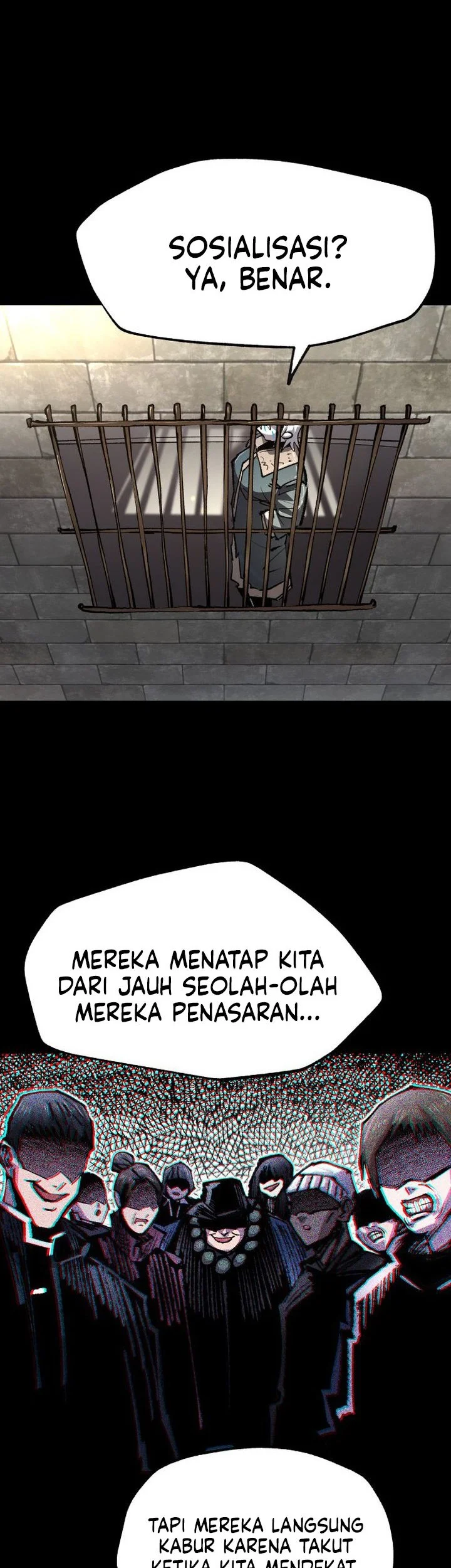 Island of Stars and Chains Chapter 65 halaman 6