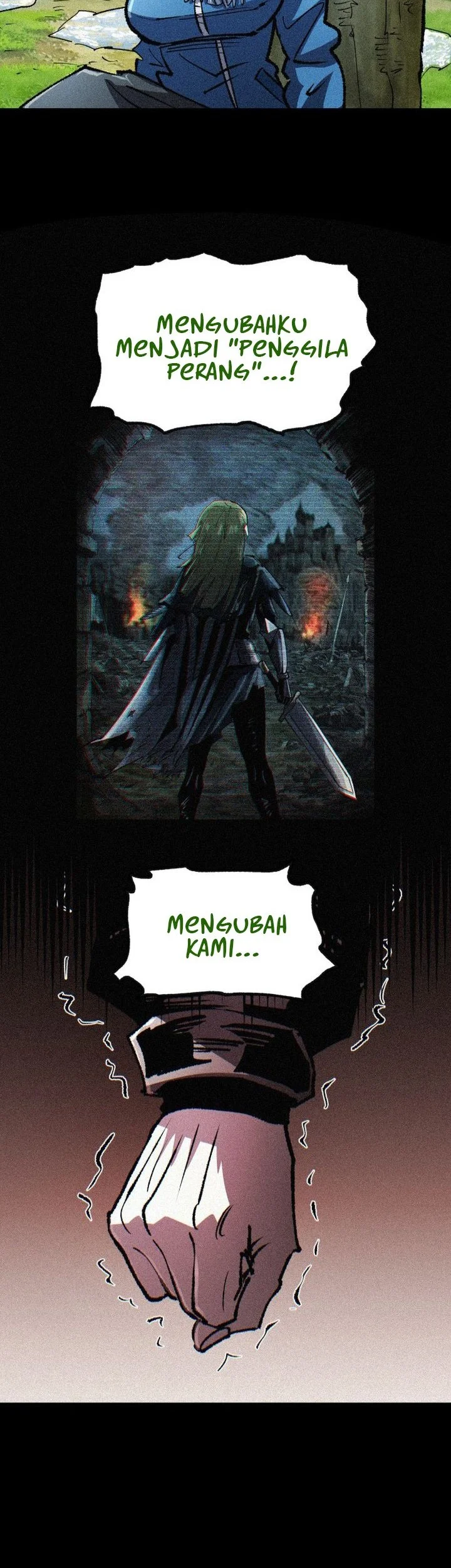 Island of Stars and Chains Chapter 65 halaman 10