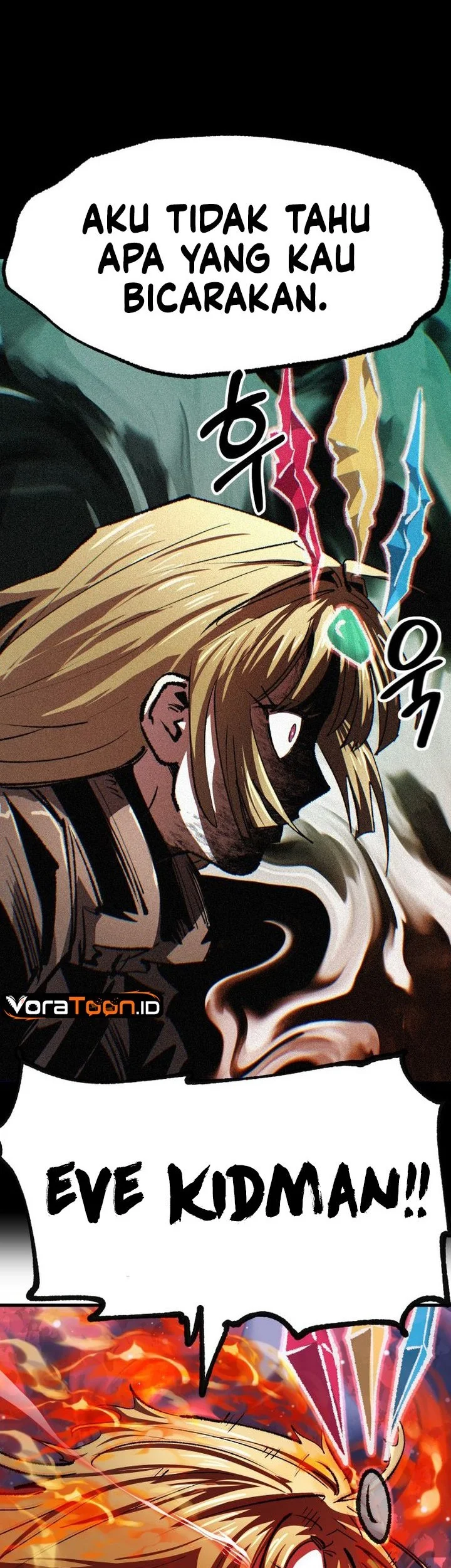 Island of Stars and Chains Chapter 65 halaman 12