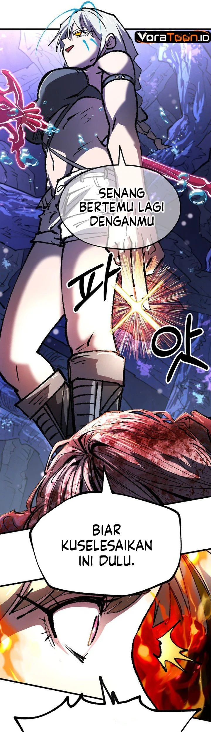 Island of Stars and Chains Chapter 65 halaman 14