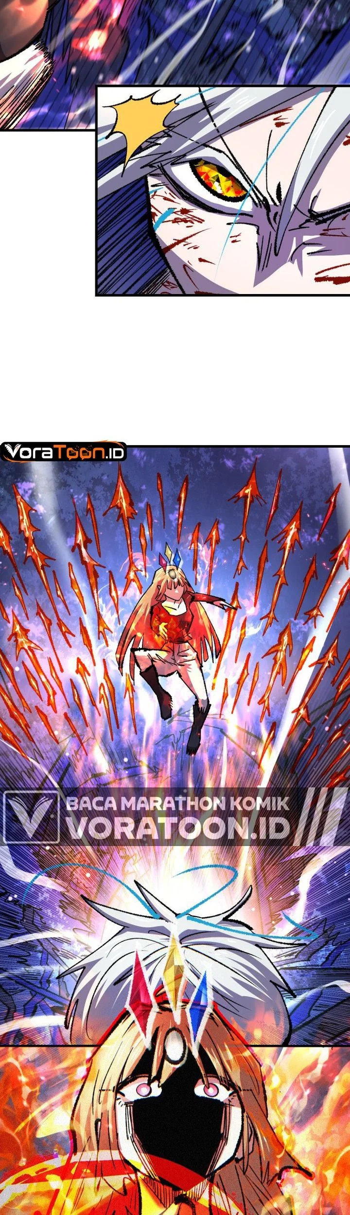 Island of Stars and Chains Chapter 65 halaman 18