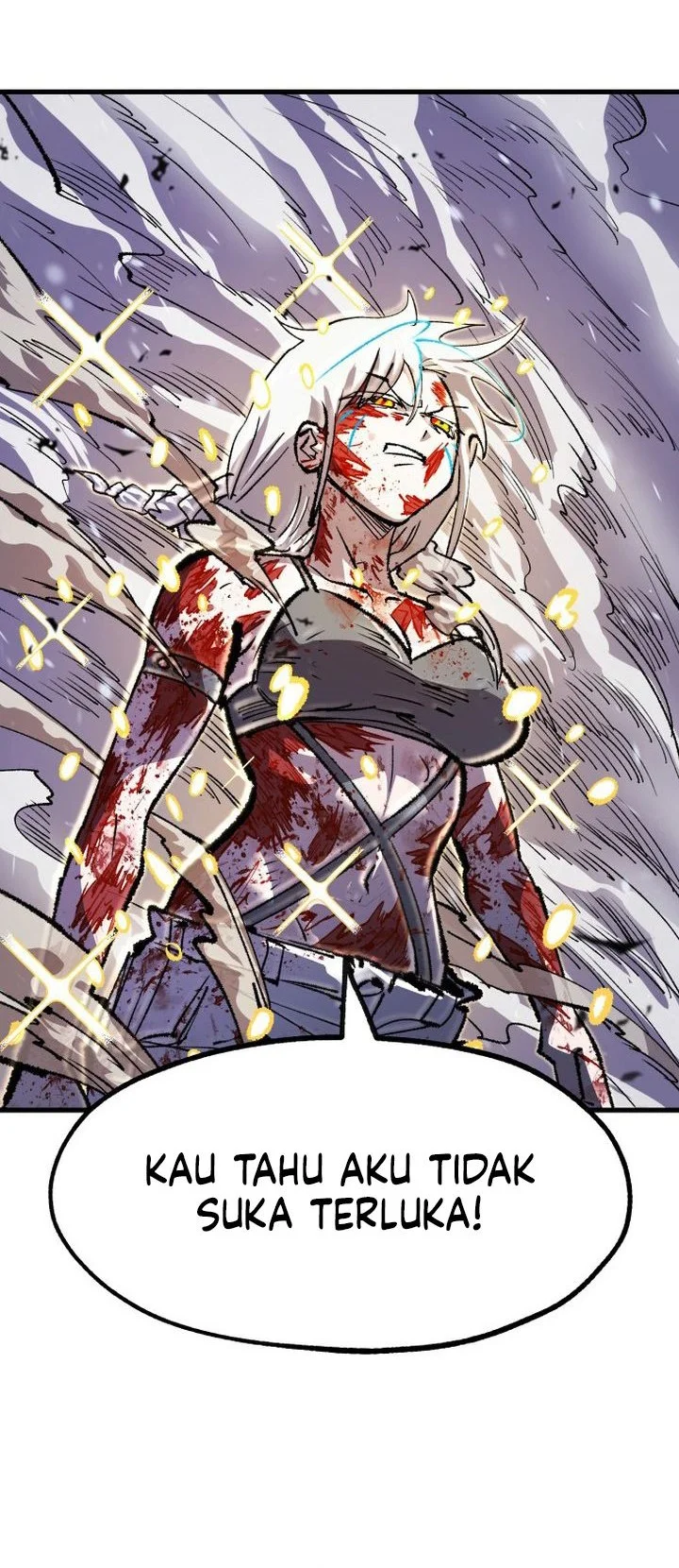 Island of Stars and Chains Chapter 65 halaman 25