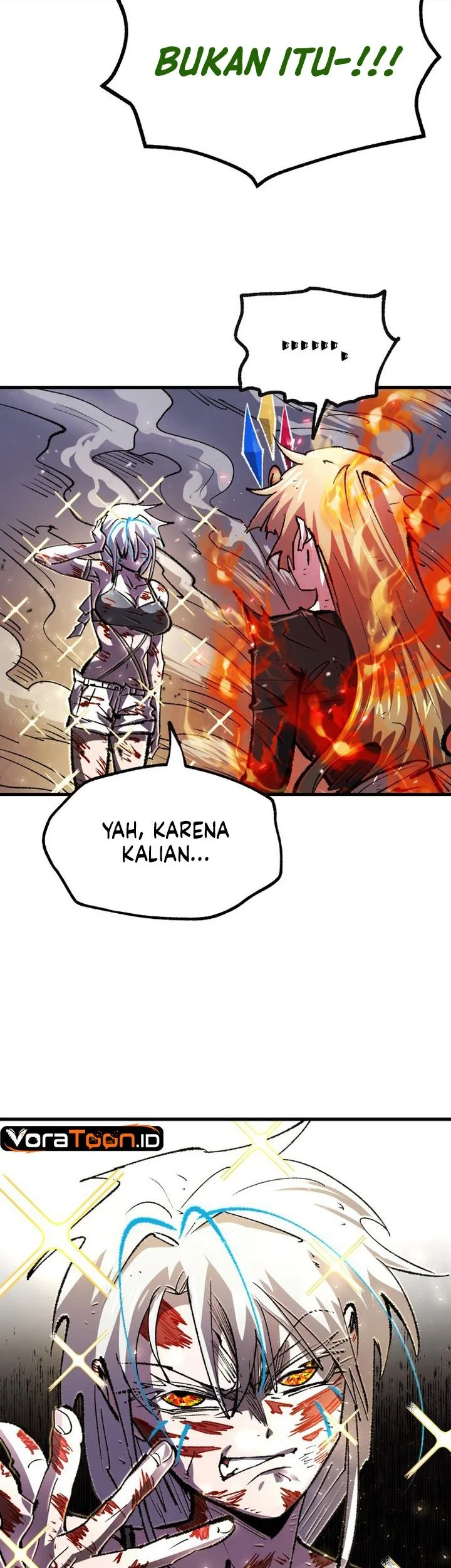 Island of Stars and Chains Chapter 65 halaman 27