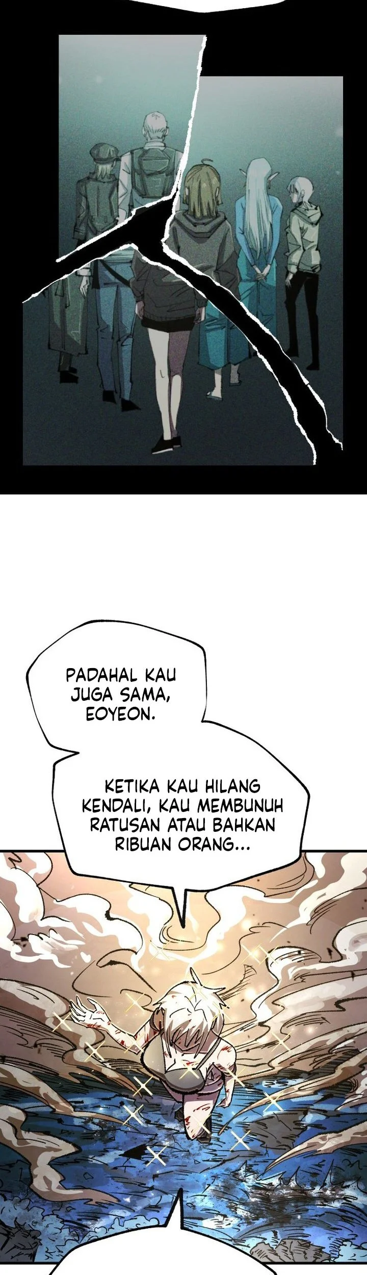 Island of Stars and Chains Chapter 65 halaman 29