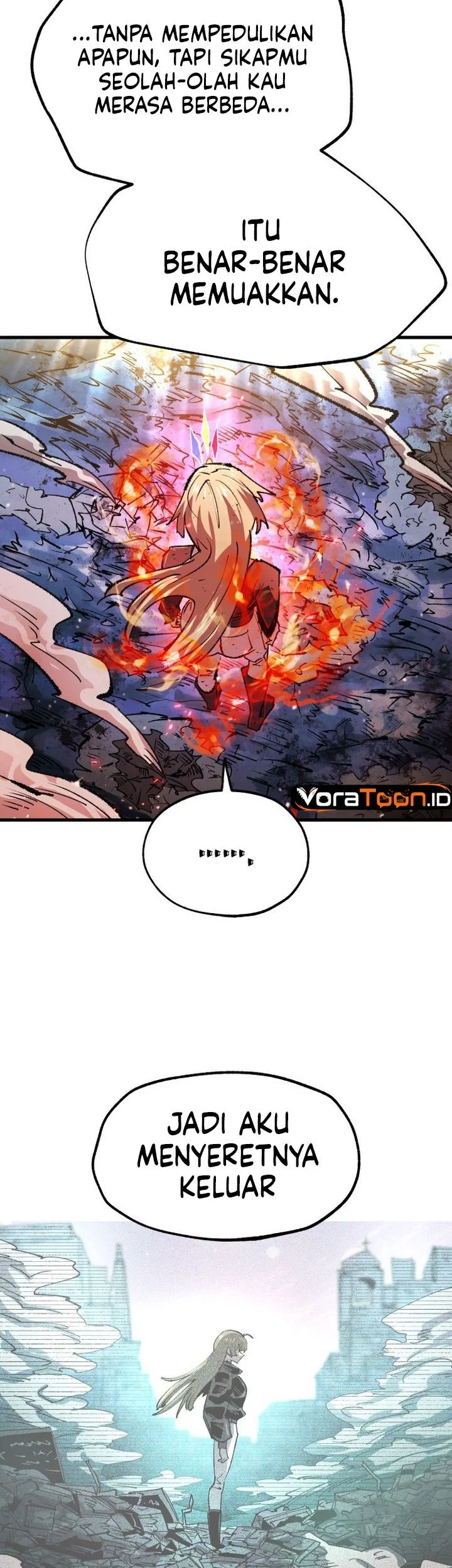 Island of Stars and Chains Chapter 65 halaman 30