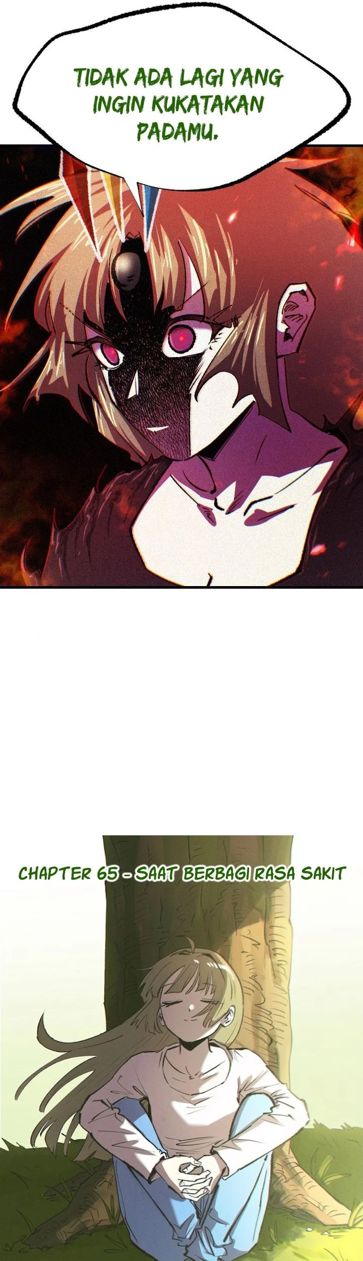Island of Stars and Chains Chapter 65 halaman 32