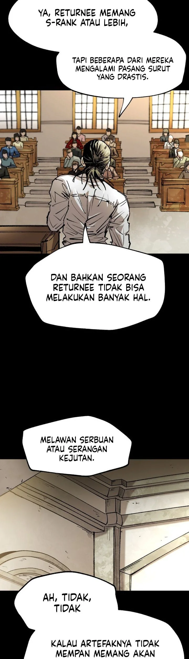 Island of Stars and Chains Chapter 65 halaman 34