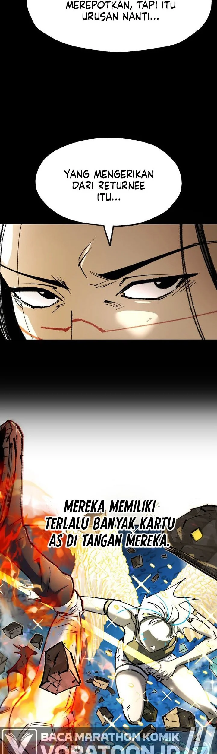 Island of Stars and Chains Chapter 65 halaman 35