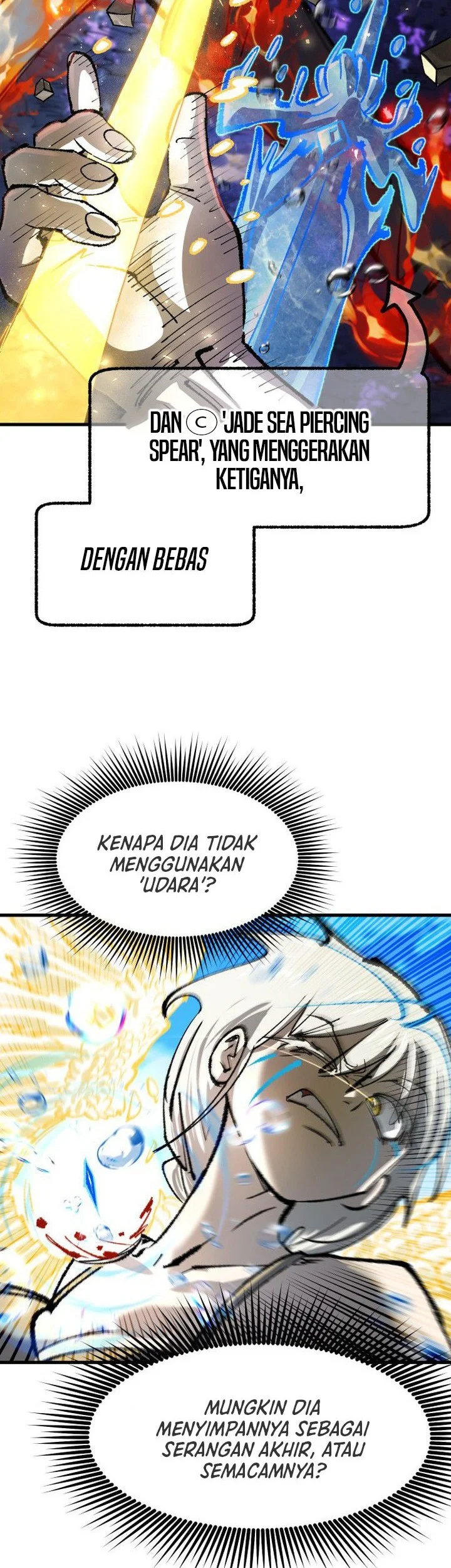 Island of Stars and Chains Chapter 65 halaman 39