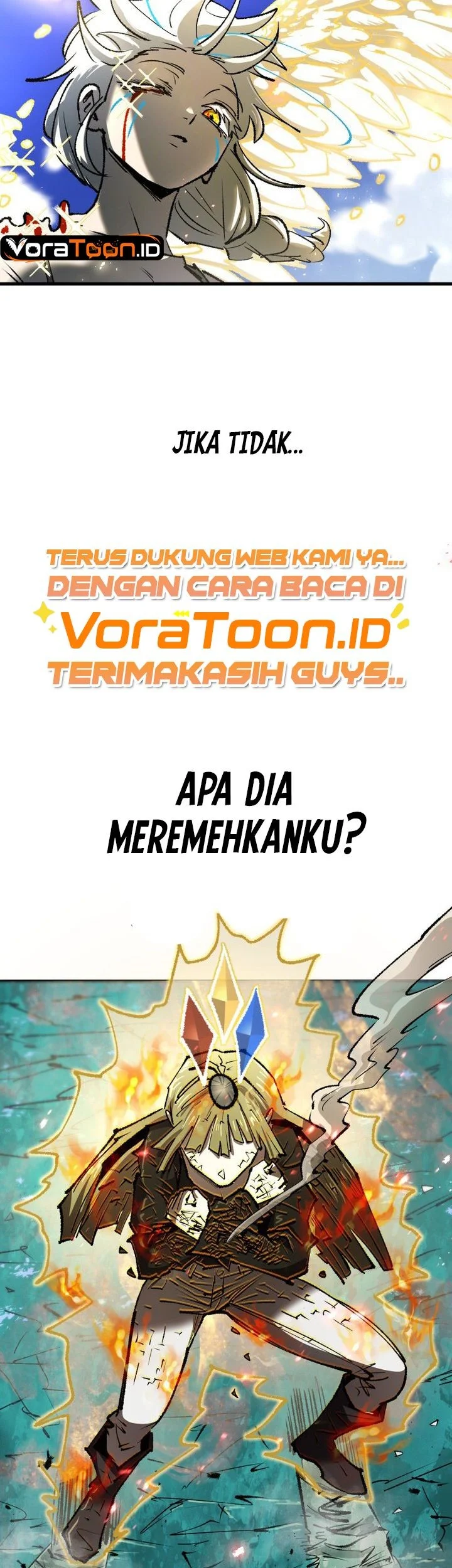 Island of Stars and Chains Chapter 65 Gambar 41