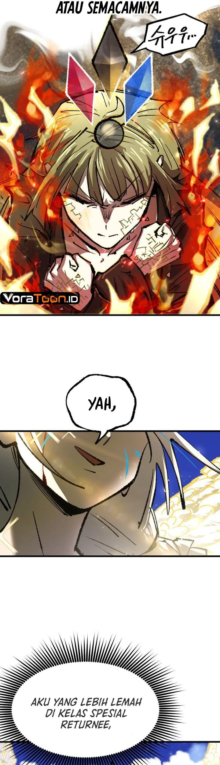Island of Stars and Chains Chapter 65 Gambar 43