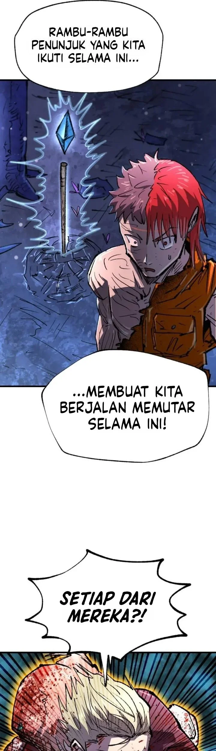 Island of Stars and Chains Chapter 66 halaman 35