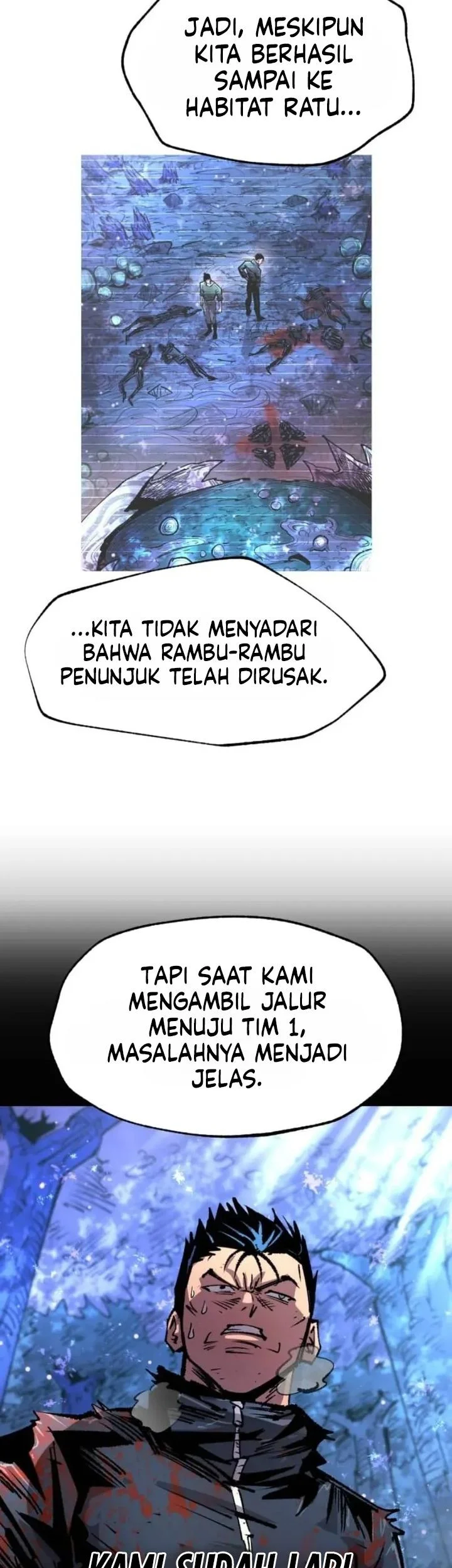 Island of Stars and Chains Chapter 66 halaman 37