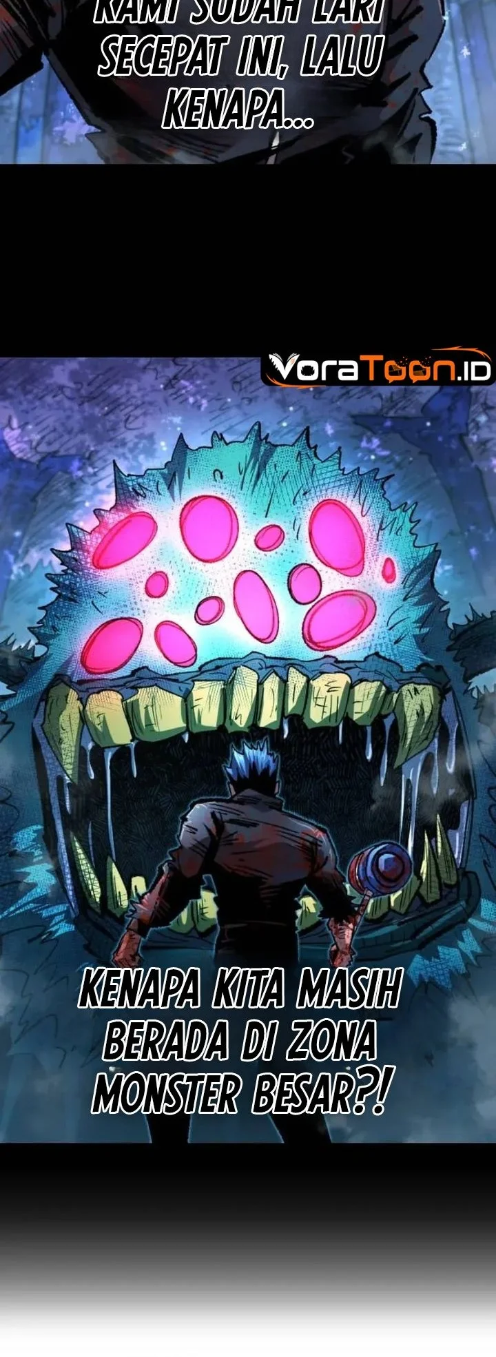 Island of Stars and Chains Chapter 66 halaman 38