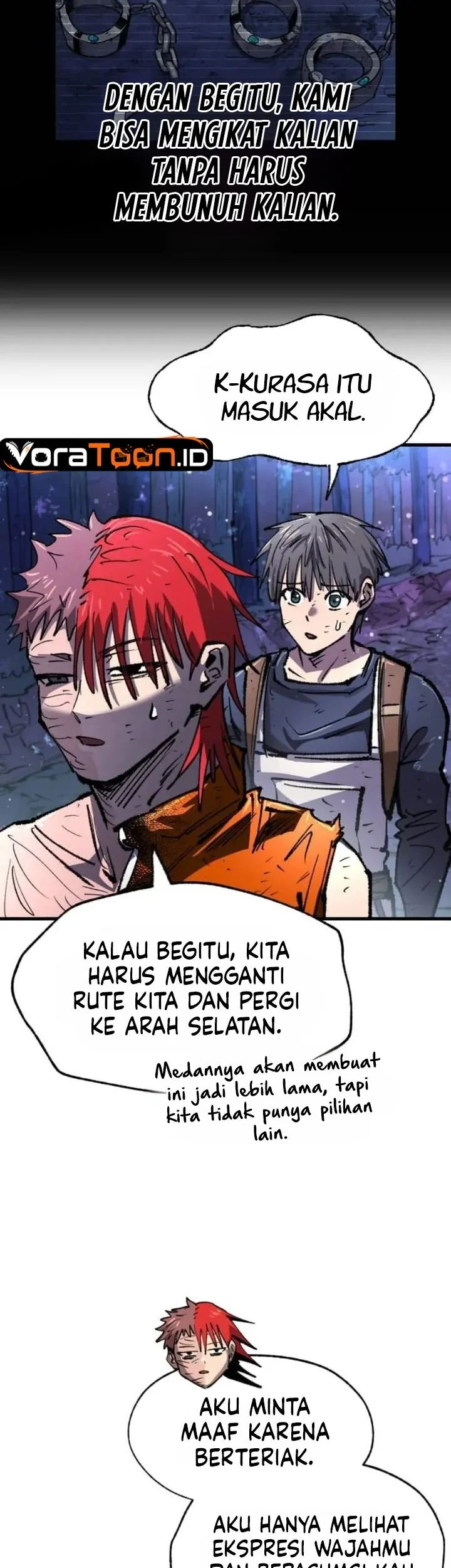 Island of Stars and Chains Chapter 66 Gambar 39
