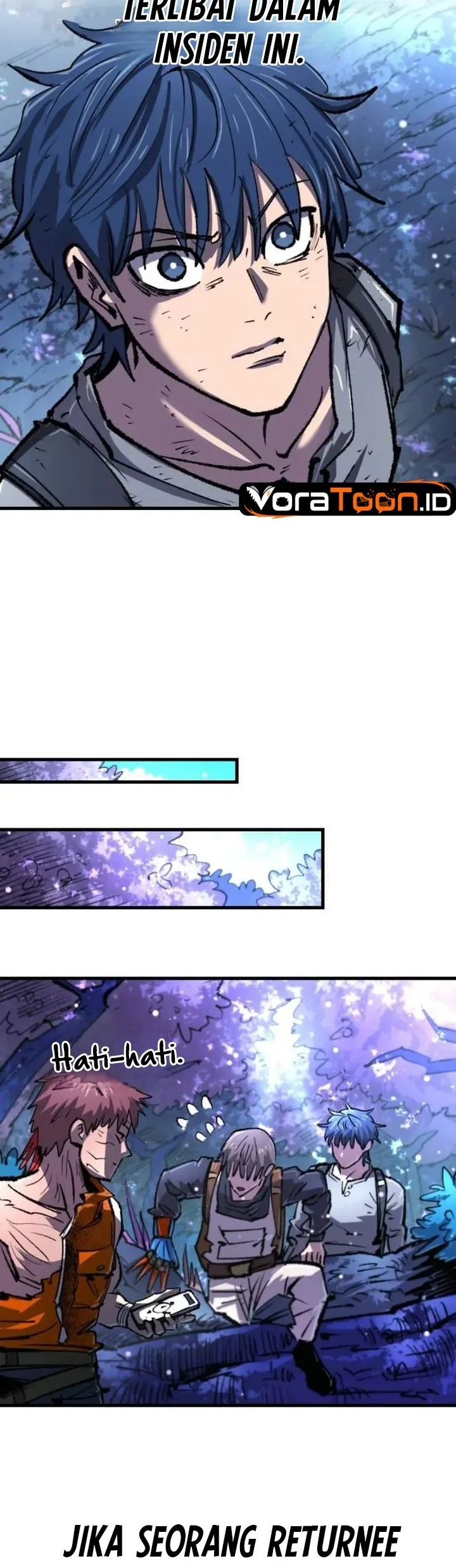 Island of Stars and Chains Chapter 66 Gambar 41
