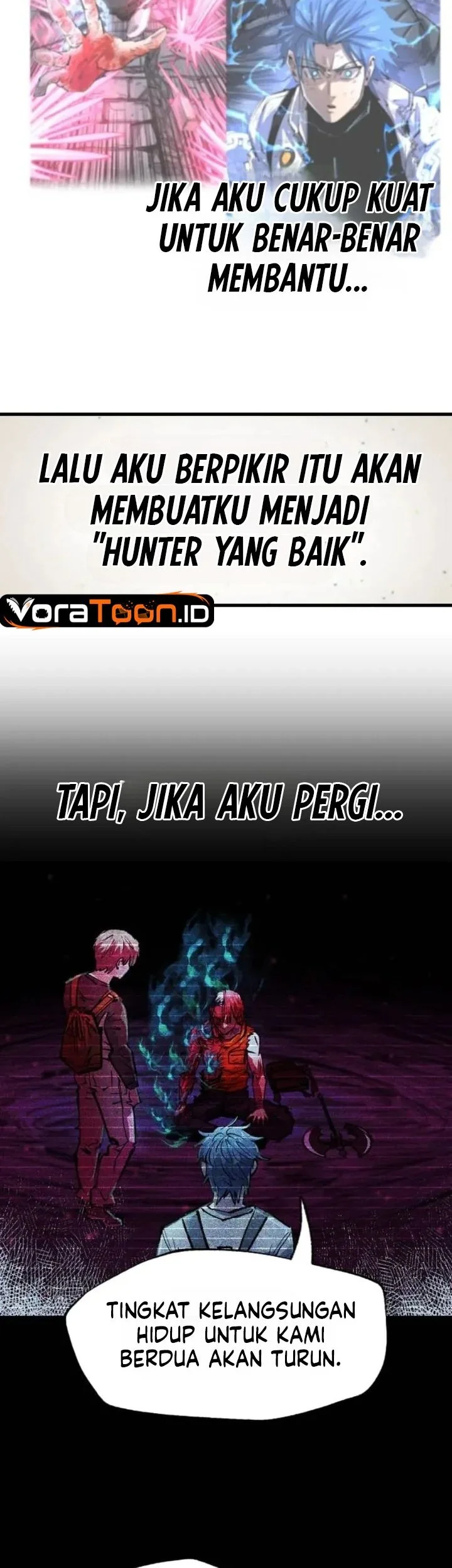 Island of Stars and Chains Chapter 66 Gambar 43