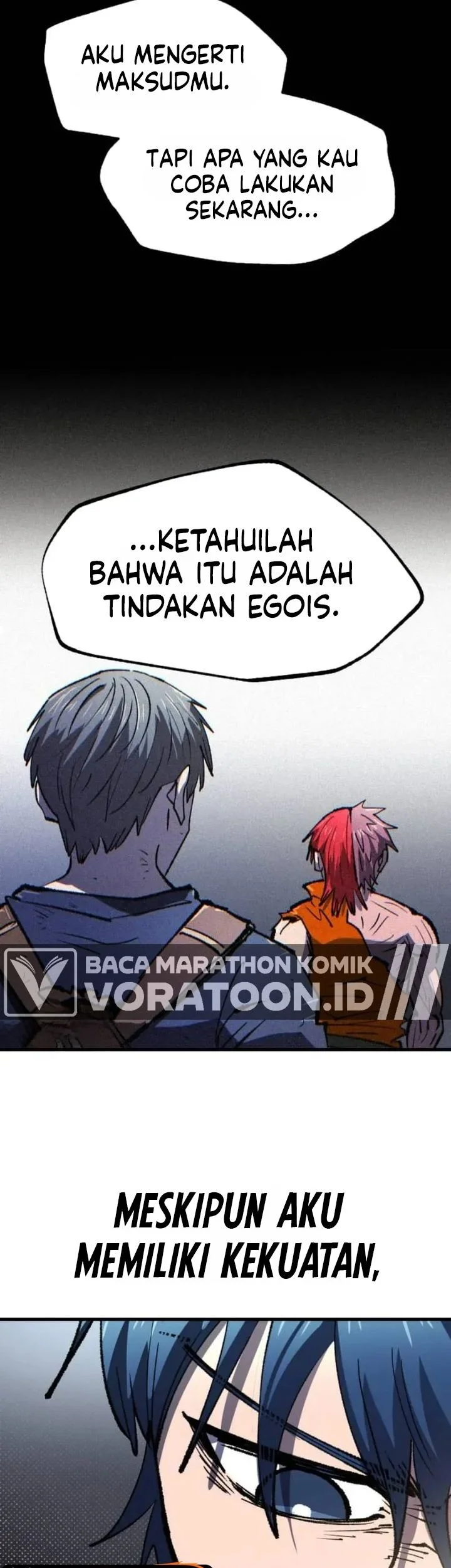 Island of Stars and Chains Chapter 66 Gambar 44