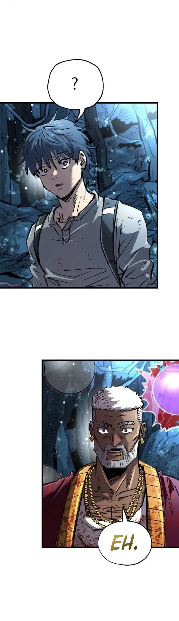 Island of Stars and Chains Chapter 66 Gambar 48