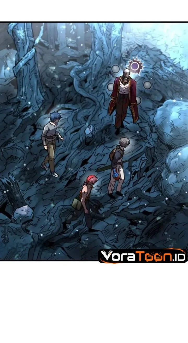 Island of Stars and Chains Chapter 66 Gambar 49