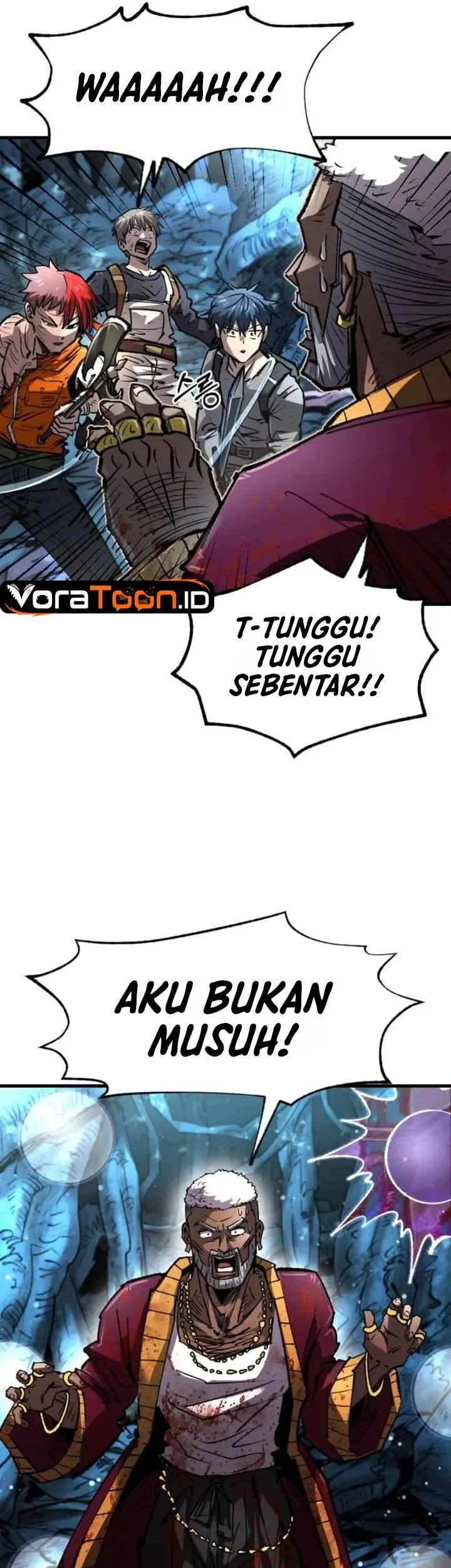 Island of Stars and Chains Chapter 66 Gambar 50