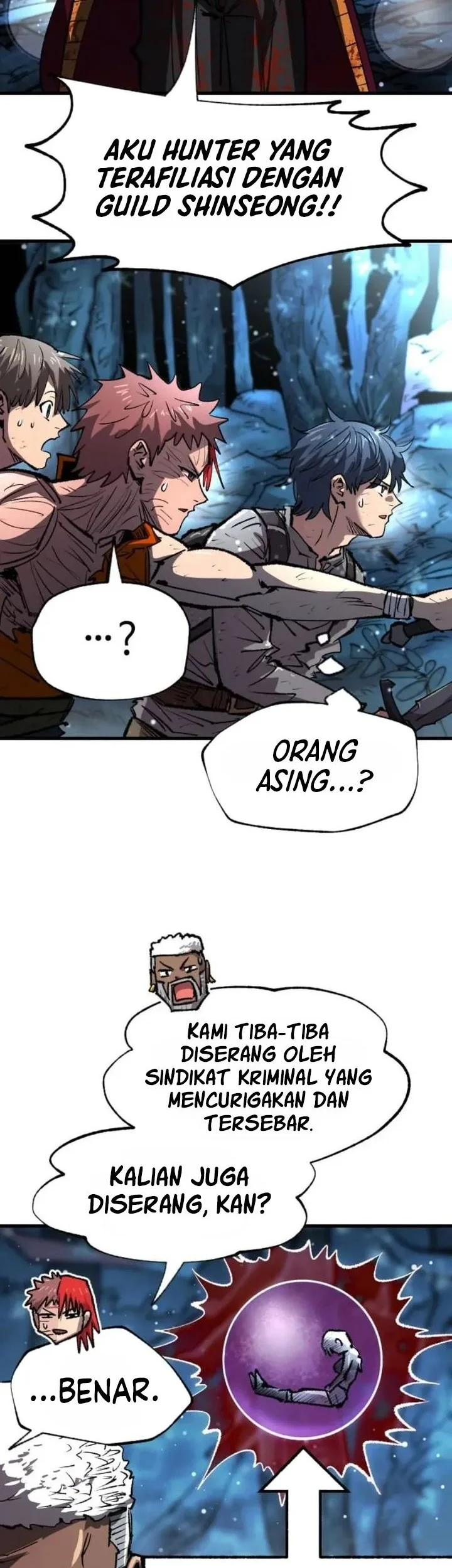 Island of Stars and Chains Chapter 66 Gambar 51