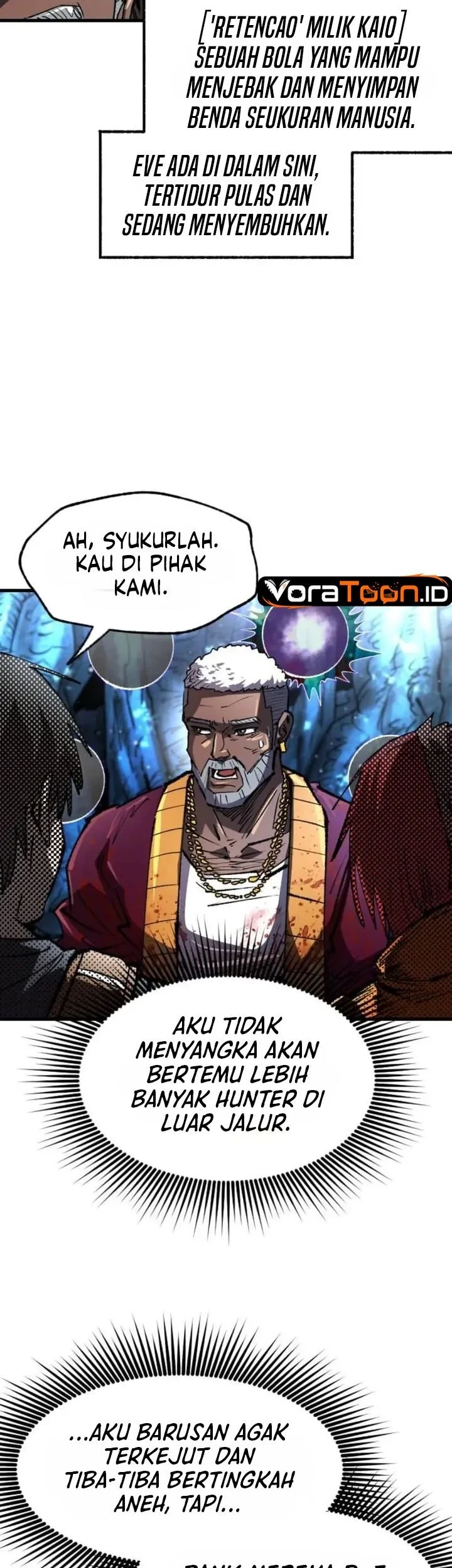 Island of Stars and Chains Chapter 66 Gambar 52