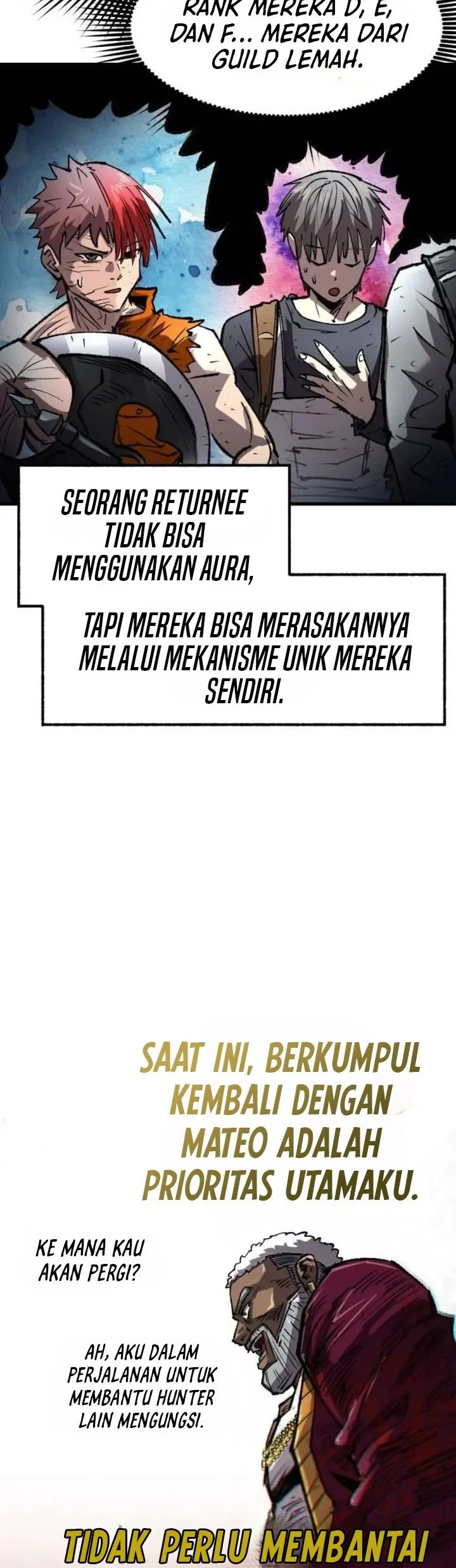 Island of Stars and Chains Chapter 66 Gambar 53