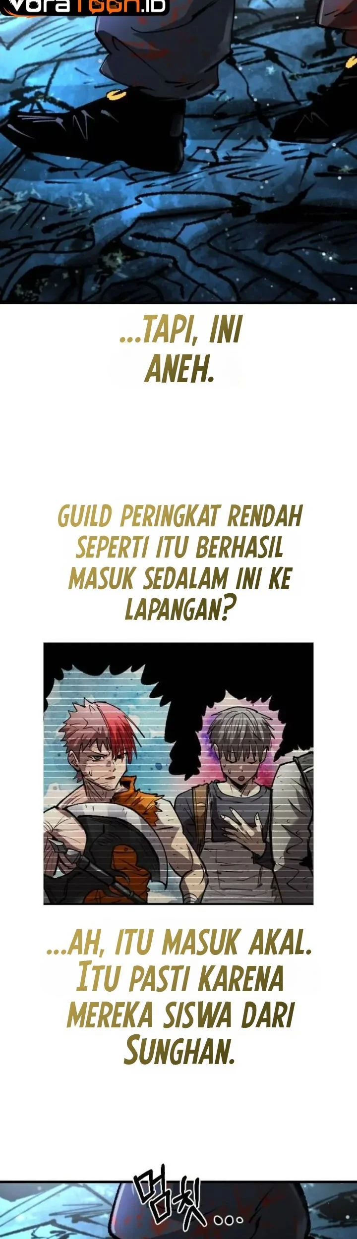 Island of Stars and Chains Chapter 66 Gambar 56