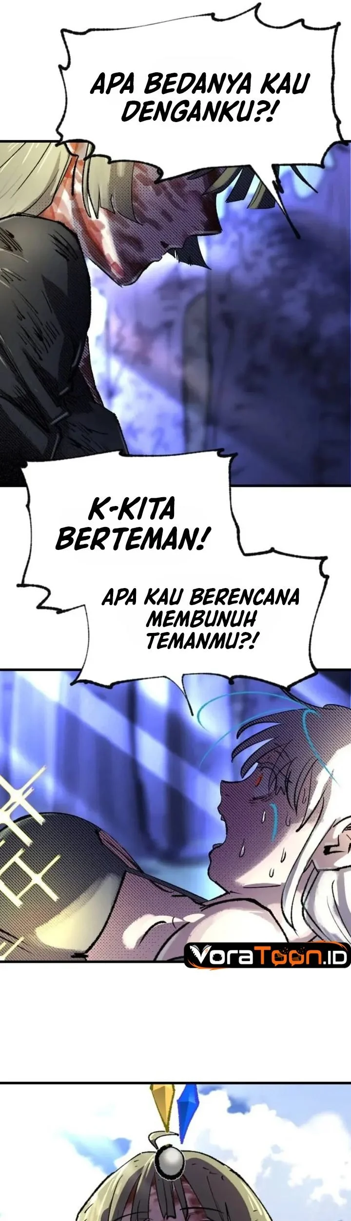 Island of Stars and Chains Chapter 66 halaman 7
