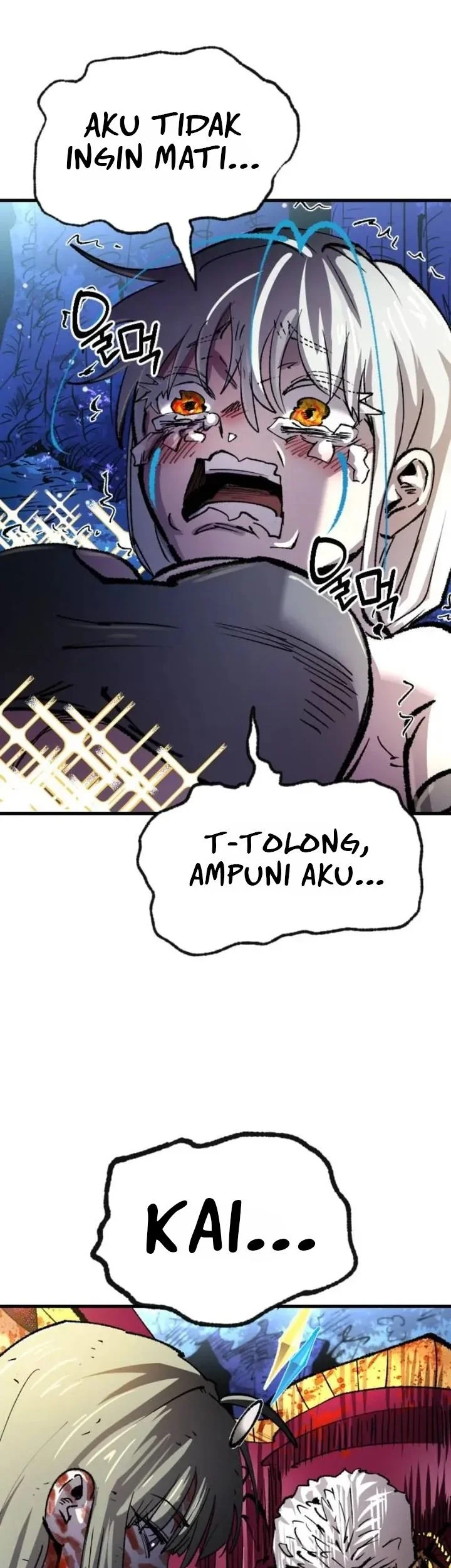 Island of Stars and Chains Chapter 66 halaman 9