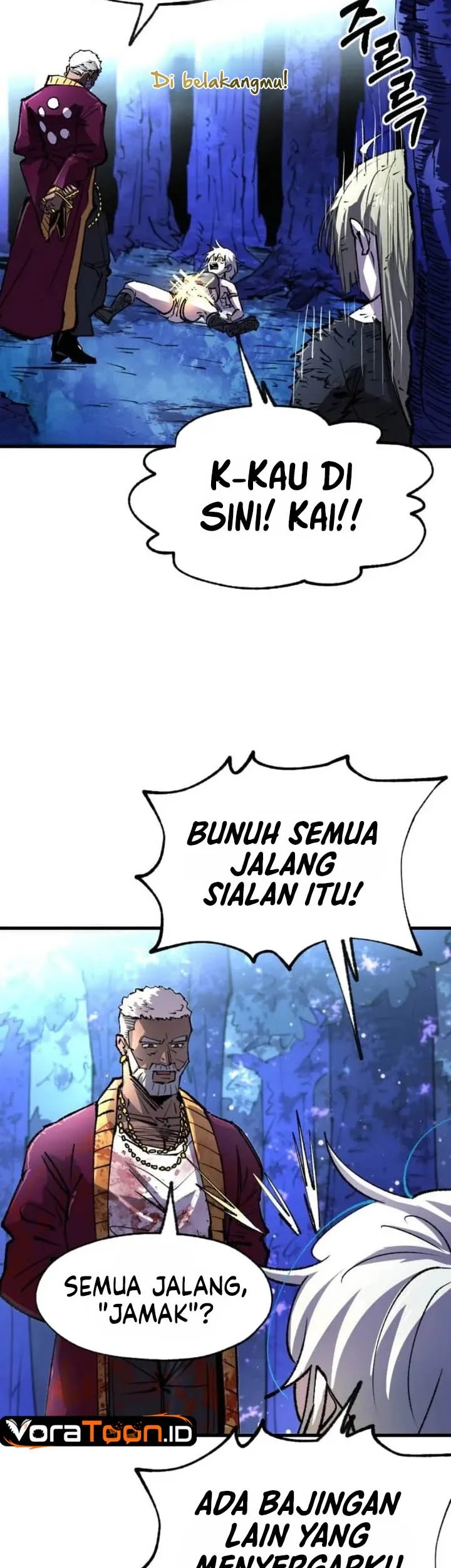 Island of Stars and Chains Chapter 66 halaman 12