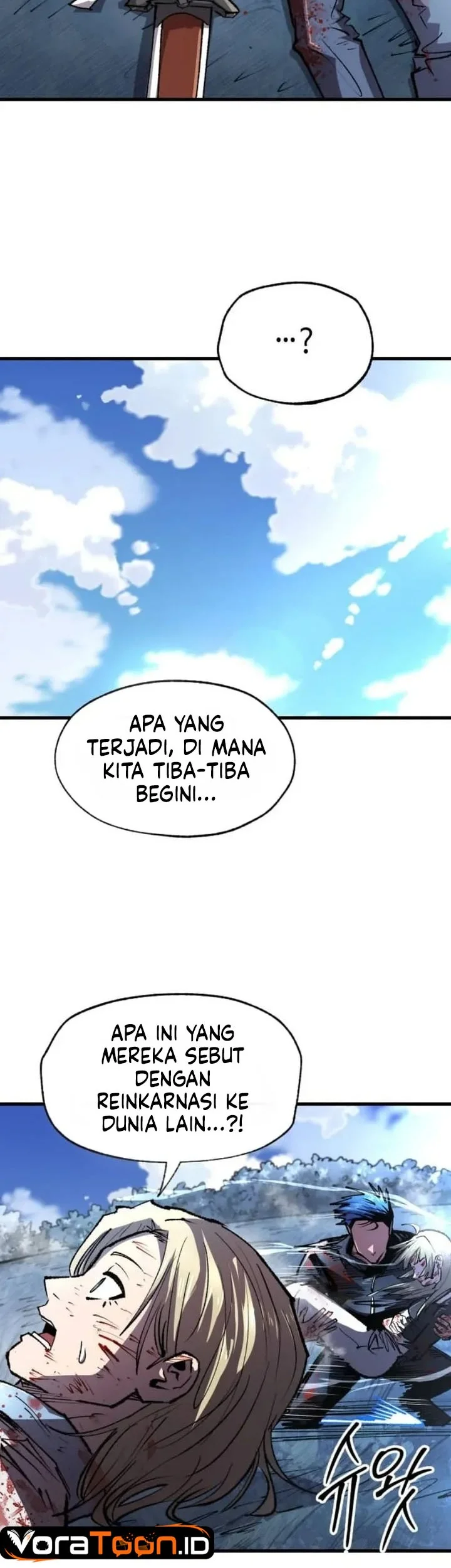 Island of Stars and Chains Chapter 66 halaman 18