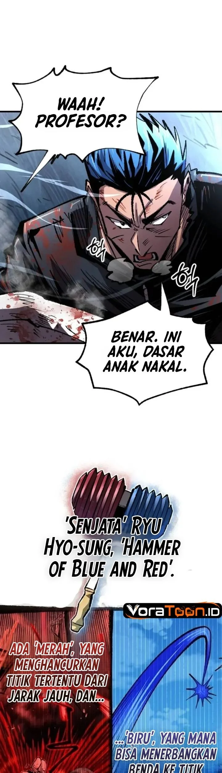 Island of Stars and Chains Chapter 66 halaman 19