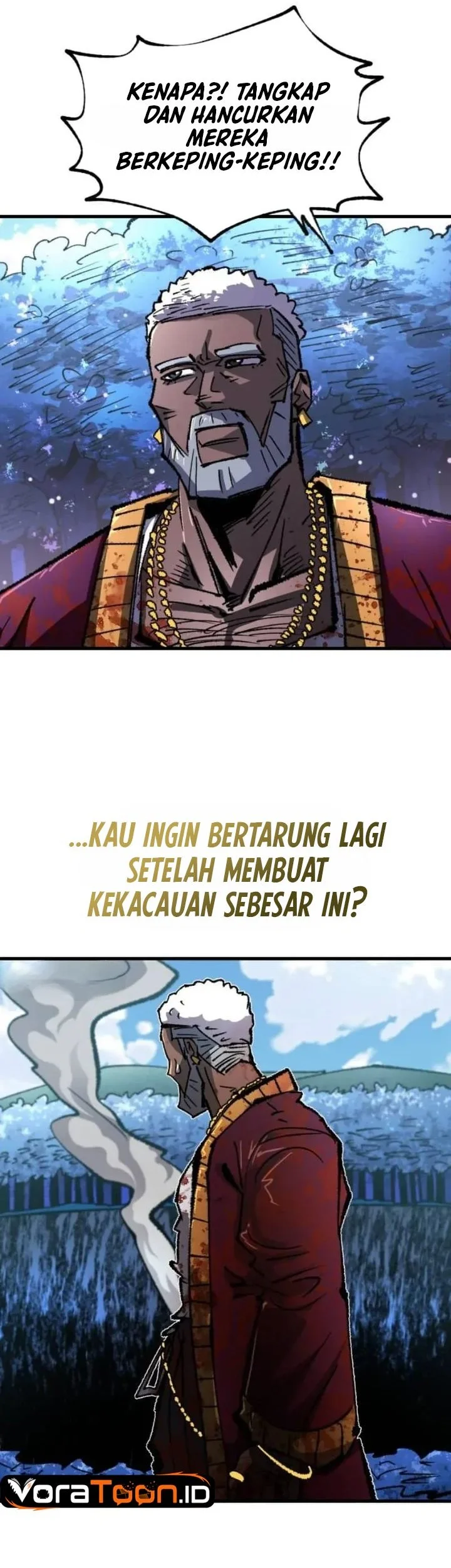 Island of Stars and Chains Chapter 66 halaman 22