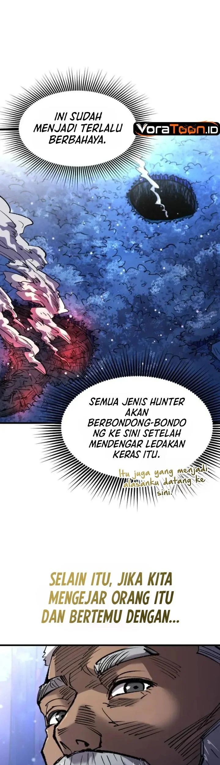Island of Stars and Chains Chapter 66 halaman 23