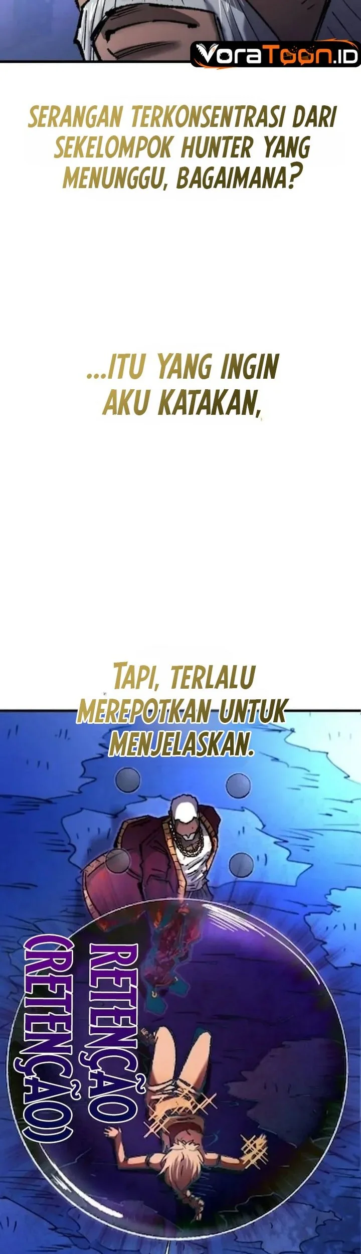 Island of Stars and Chains Chapter 66 halaman 24