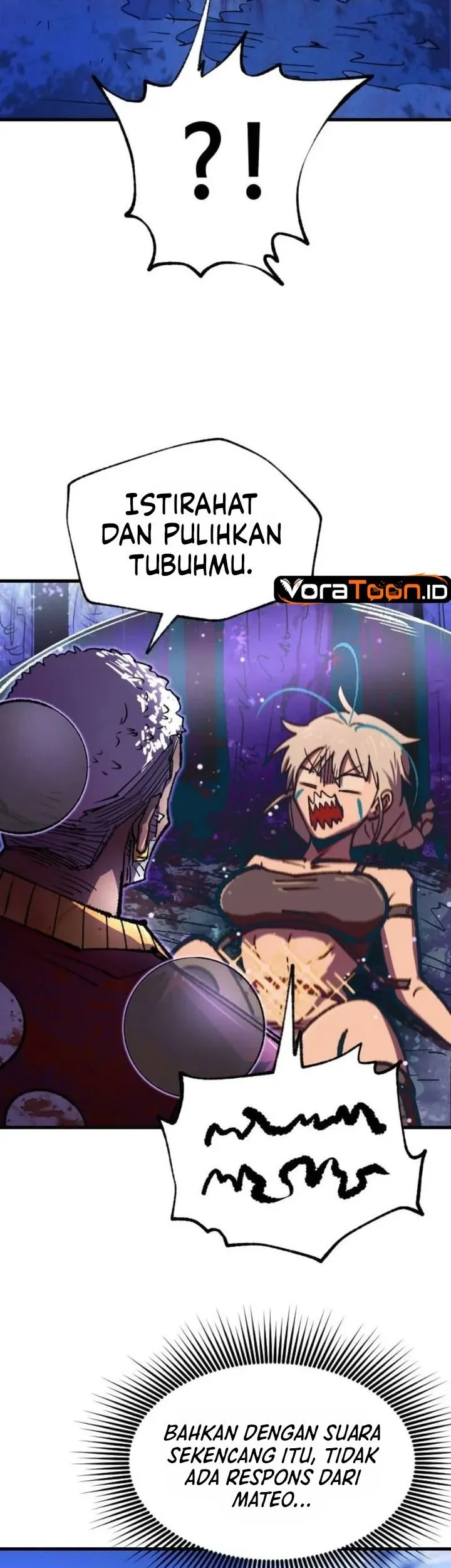 Island of Stars and Chains Chapter 66 halaman 25