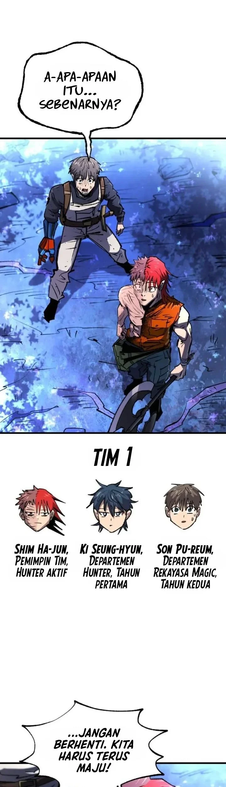 Island of Stars and Chains Chapter 66 halaman 29