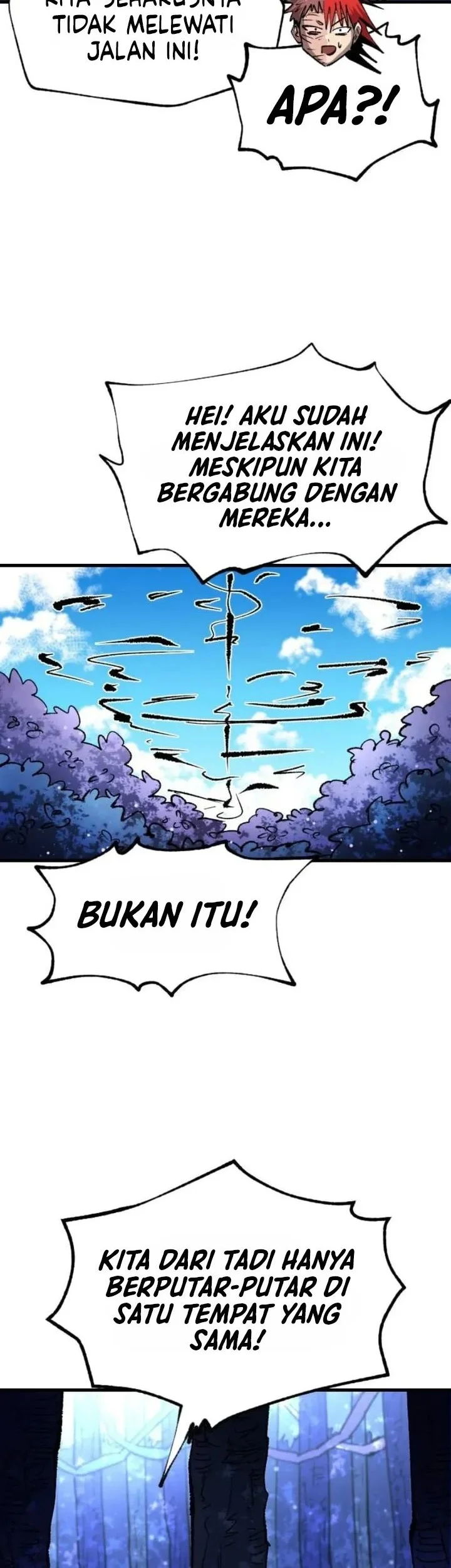 Island of Stars and Chains Chapter 66 halaman 32