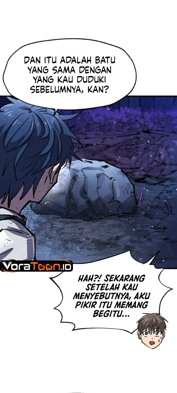 Island of Stars and Chains Chapter 66 halaman 34