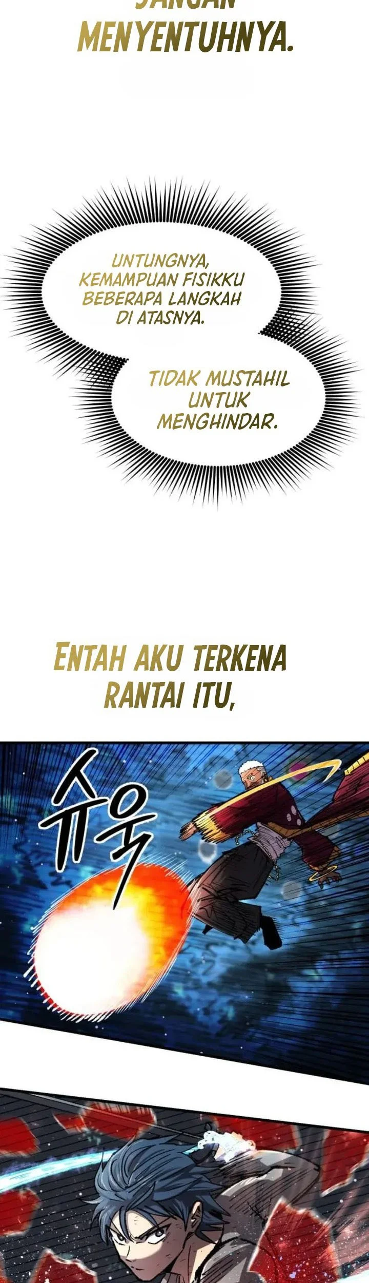 Island of Stars and Chains Chapter 67 halaman 36