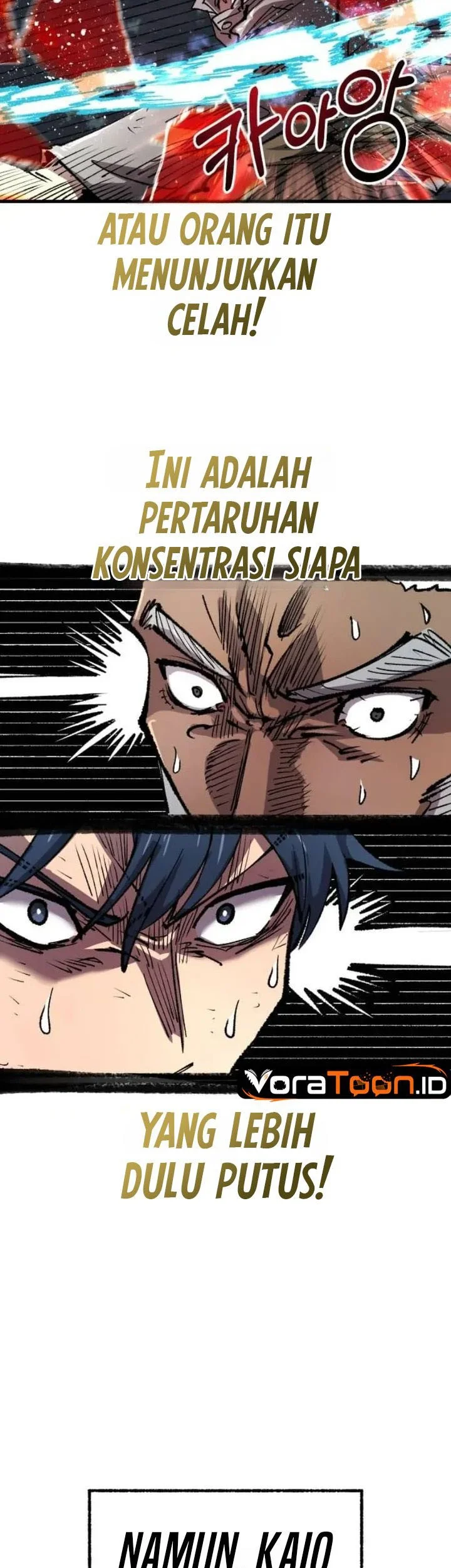 Island of Stars and Chains Chapter 67 halaman 37