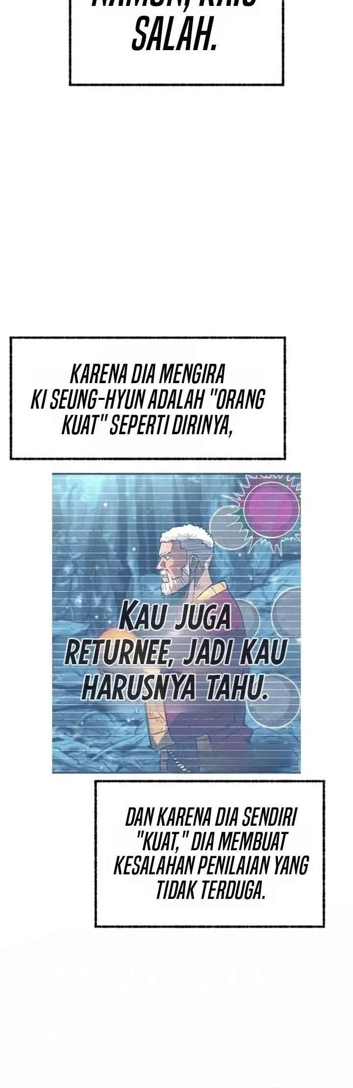 Island of Stars and Chains Chapter 67 halaman 38