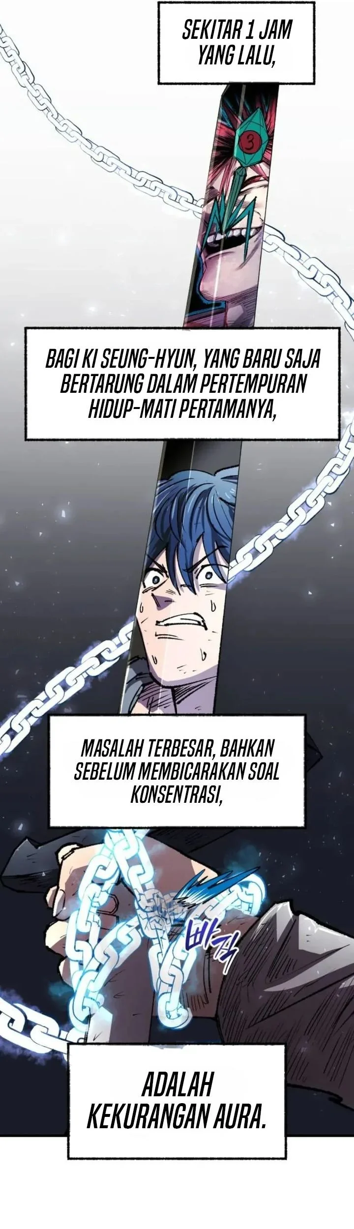 Island of Stars and Chains Chapter 67 halaman 39