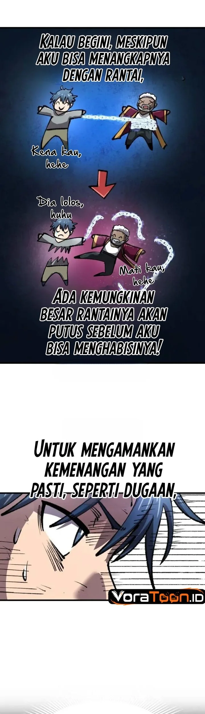 Island of Stars and Chains Chapter 67 halaman 41