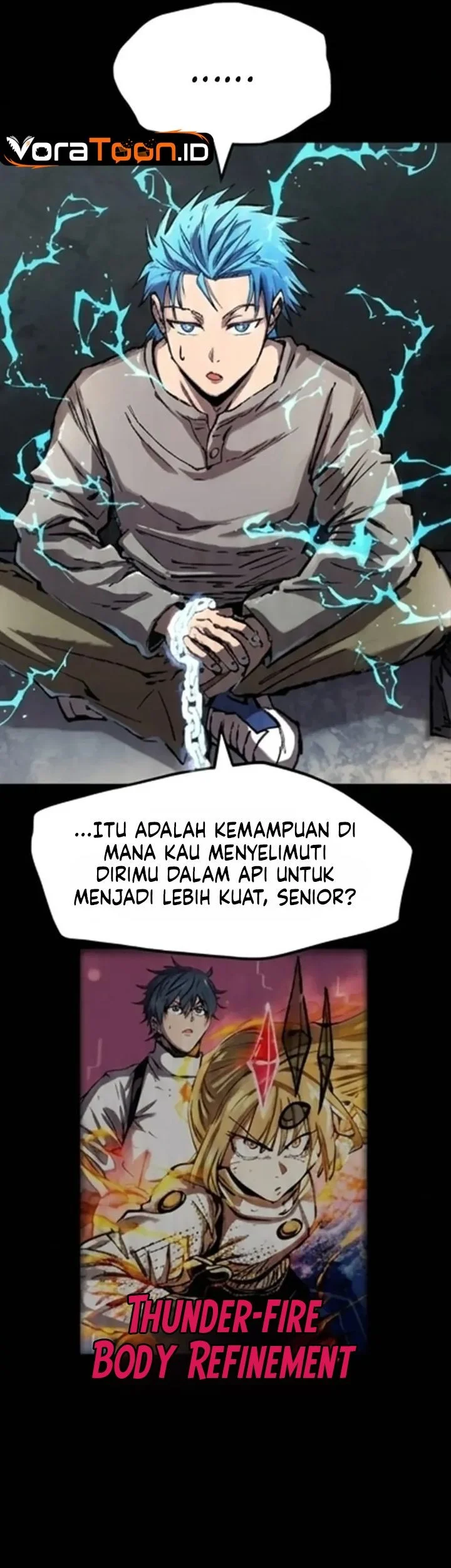 Island of Stars and Chains Chapter 67 Gambar 42