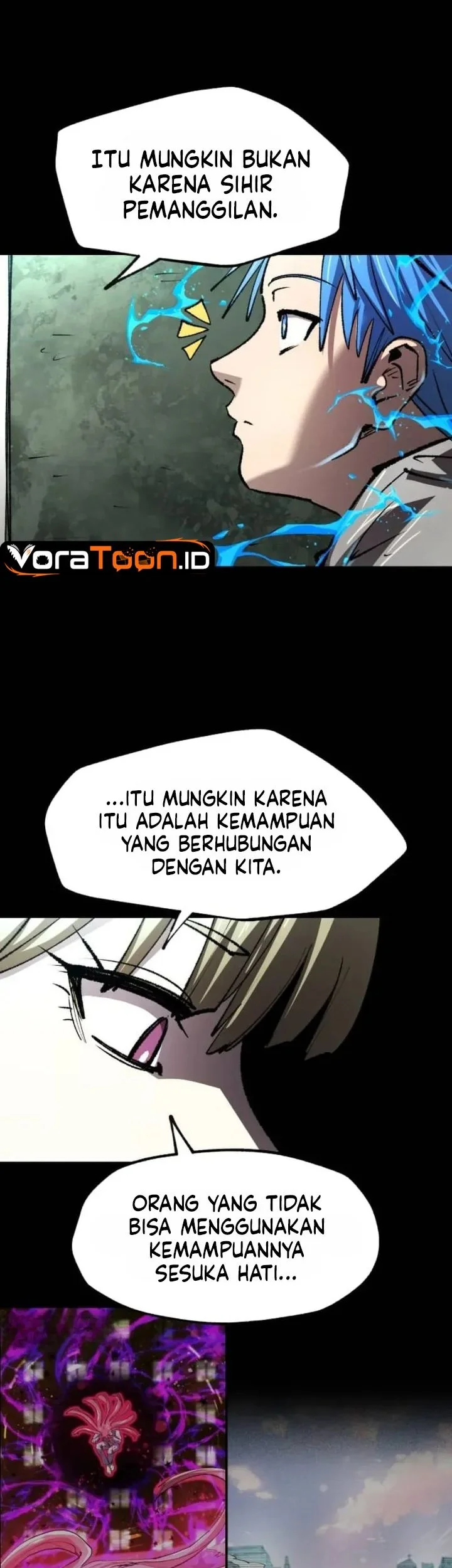Island of Stars and Chains Chapter 67 Gambar 47