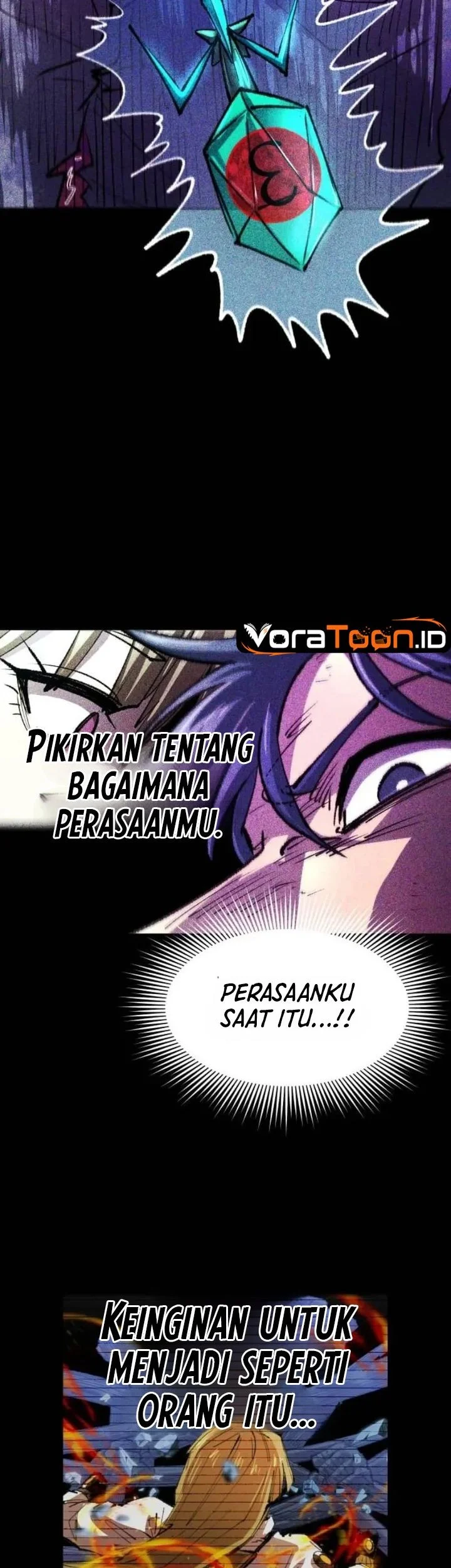 Island of Stars and Chains Chapter 67 Gambar 52